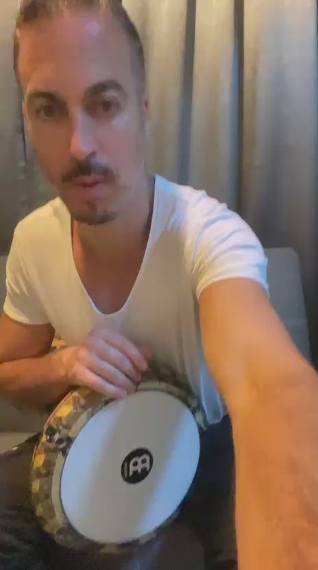 הקפצה של 3 סגנון טורקי