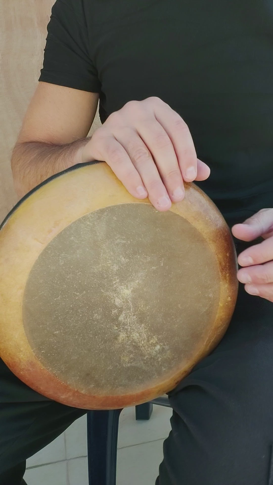 Darbuka Lesson 1
