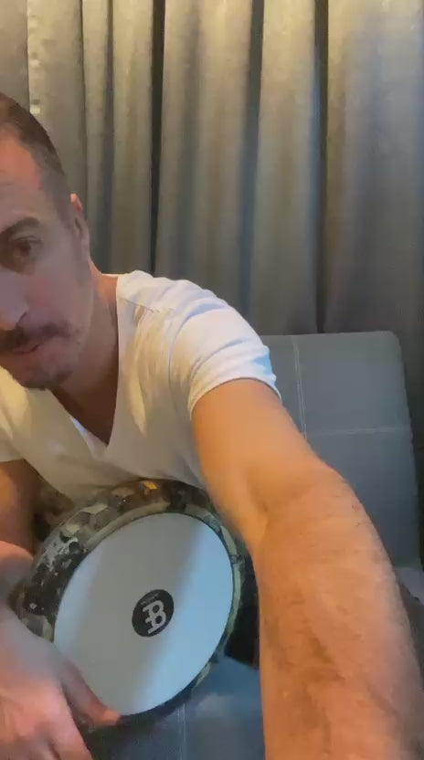 תרגיל רול עם גרוב